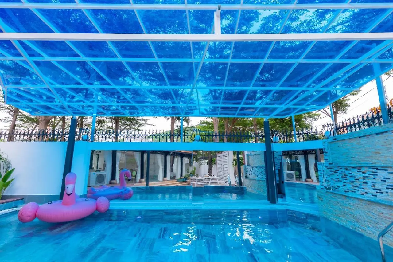 Villa Ho Boi Gold Day Vung Tau Vip 0*,
