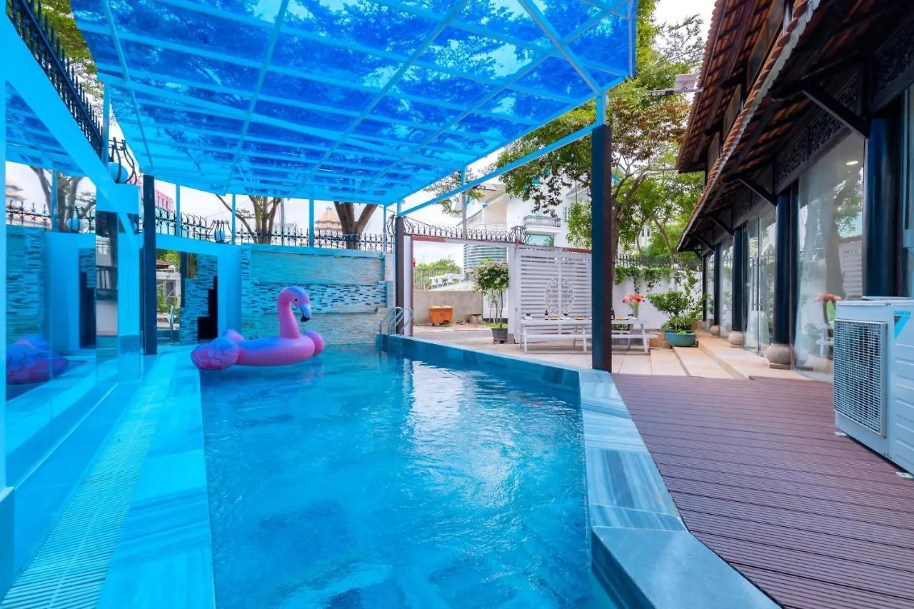 Villa Ho Boi Gold Day Vung Tau Vip