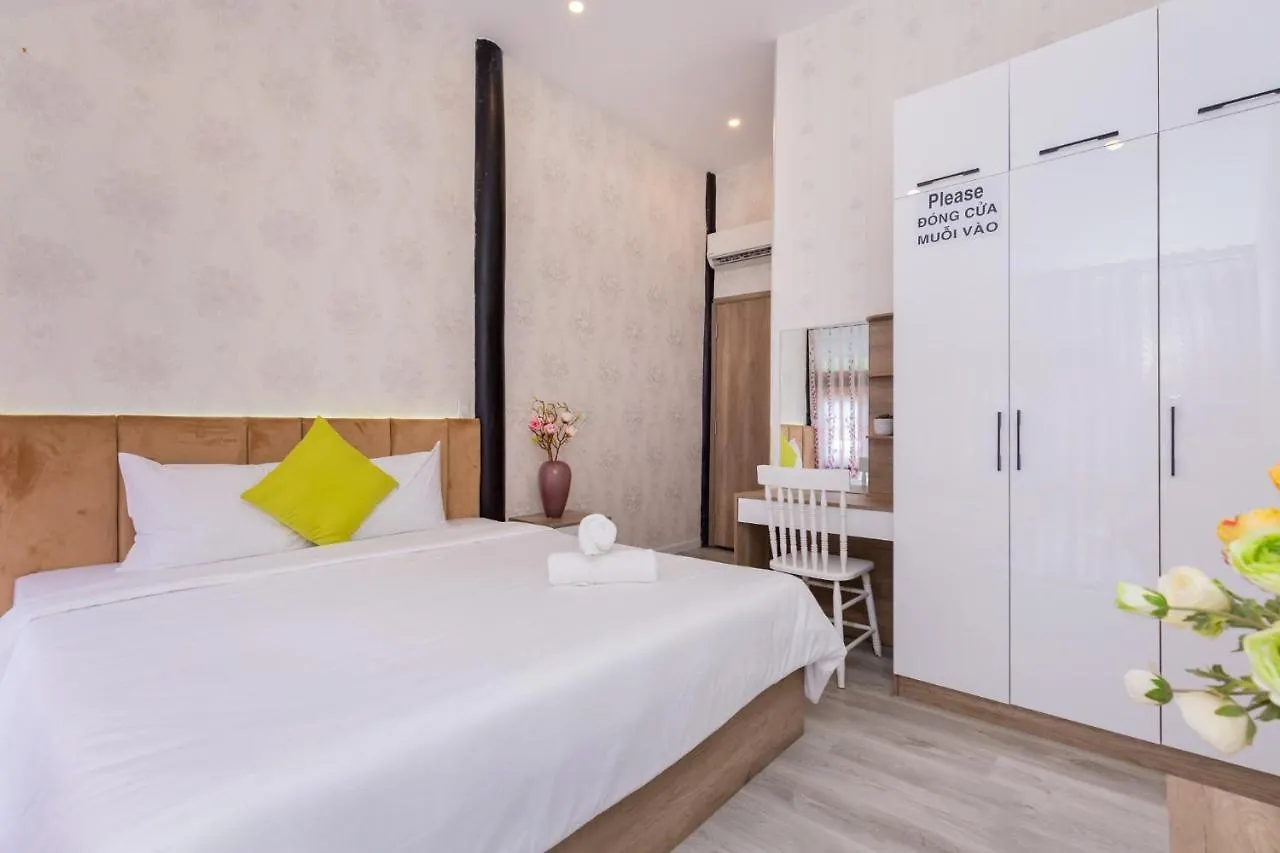 Villa Ho Boi Gold Day Vung Tau Vip
