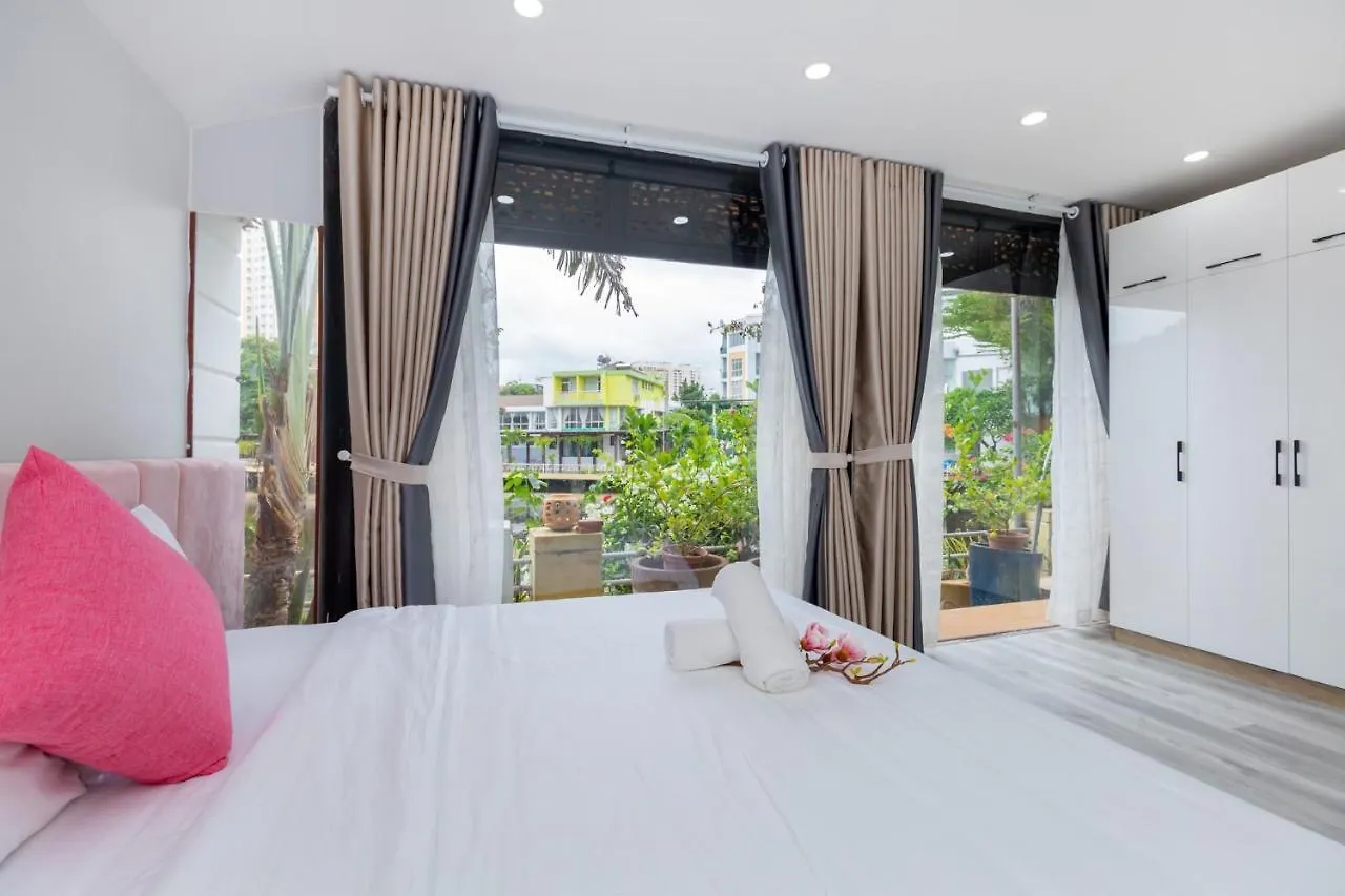 Villa Ho Boi Gold Day Vung Tau Vip
