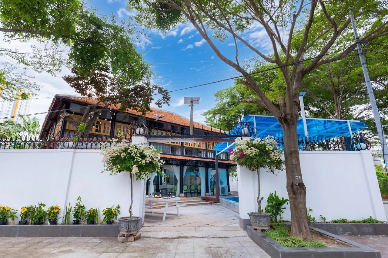 Villa Ho Boi Gold Day Vung Tau Vip 0*,  Vietnam