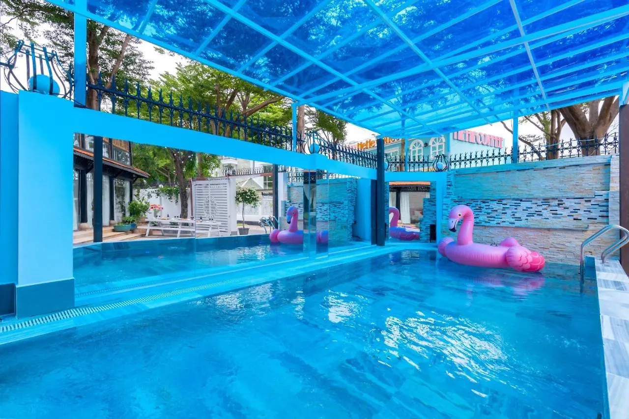 Villa Ho Boi Gold Day Vung Tau Vip