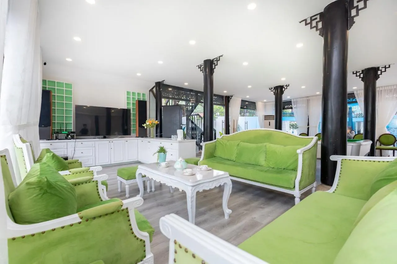 Villa Ho Boi Gold Day Vung Tau Vip Vietnam
