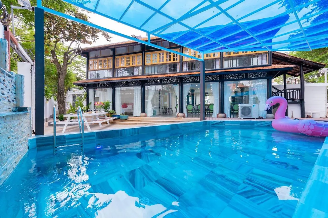 Villa Ho Boi Gold Day Vung Tau Vip Vietnam