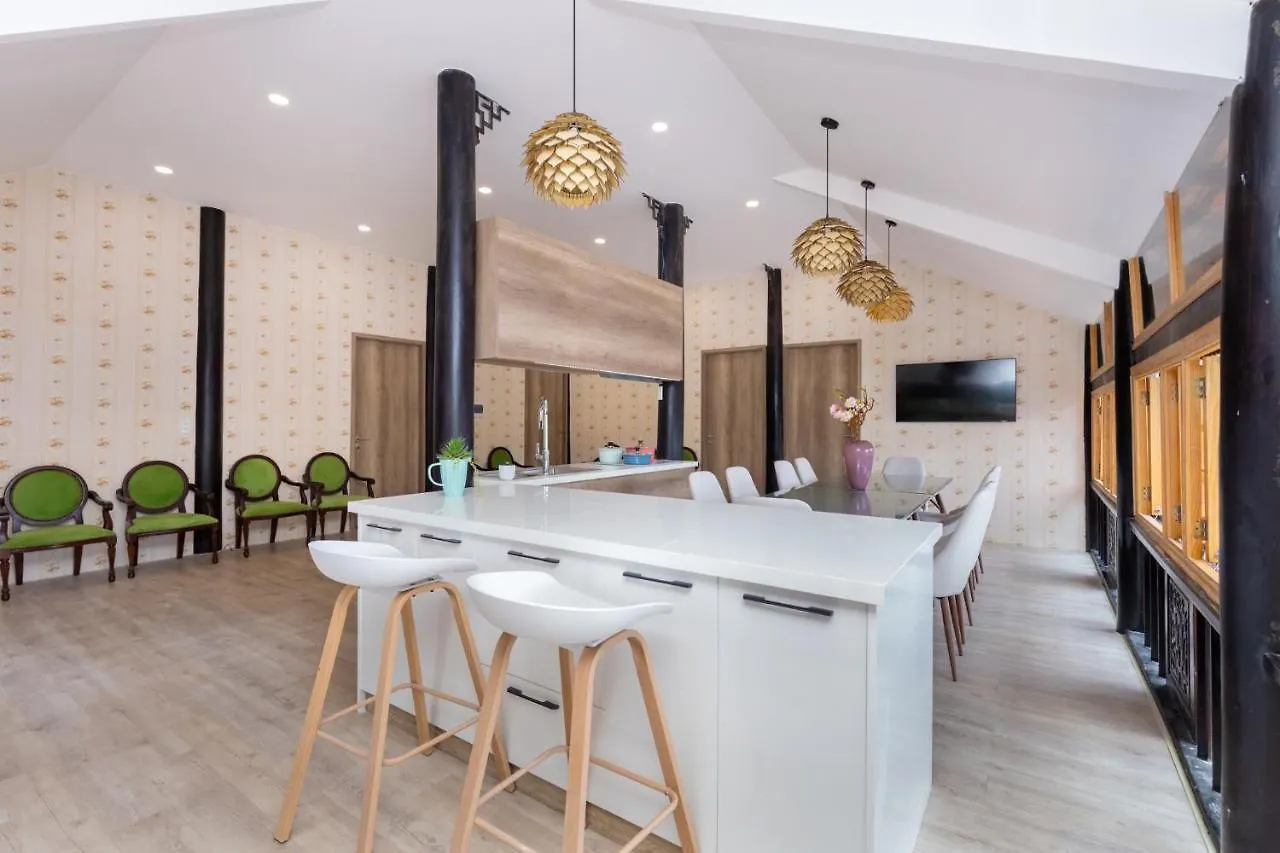 Villa Ho Boi Gold Day Vung Tau Vip