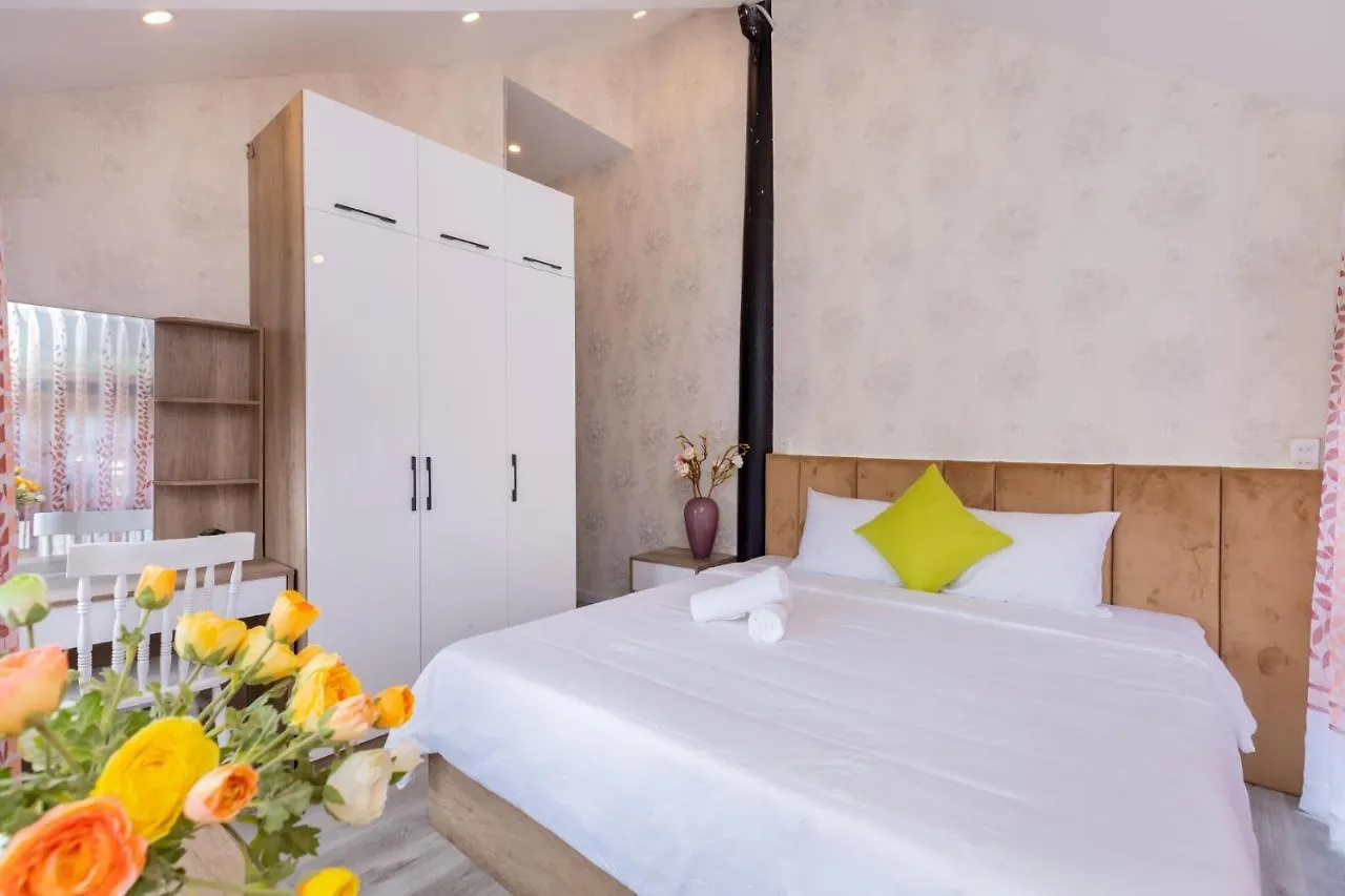 Villa Ho Boi Gold Day Vung Tau Vip