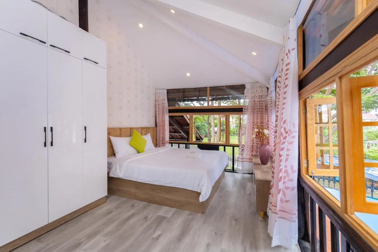 Villa Ho Boi Gold Day Vung Tau Vip 0*,