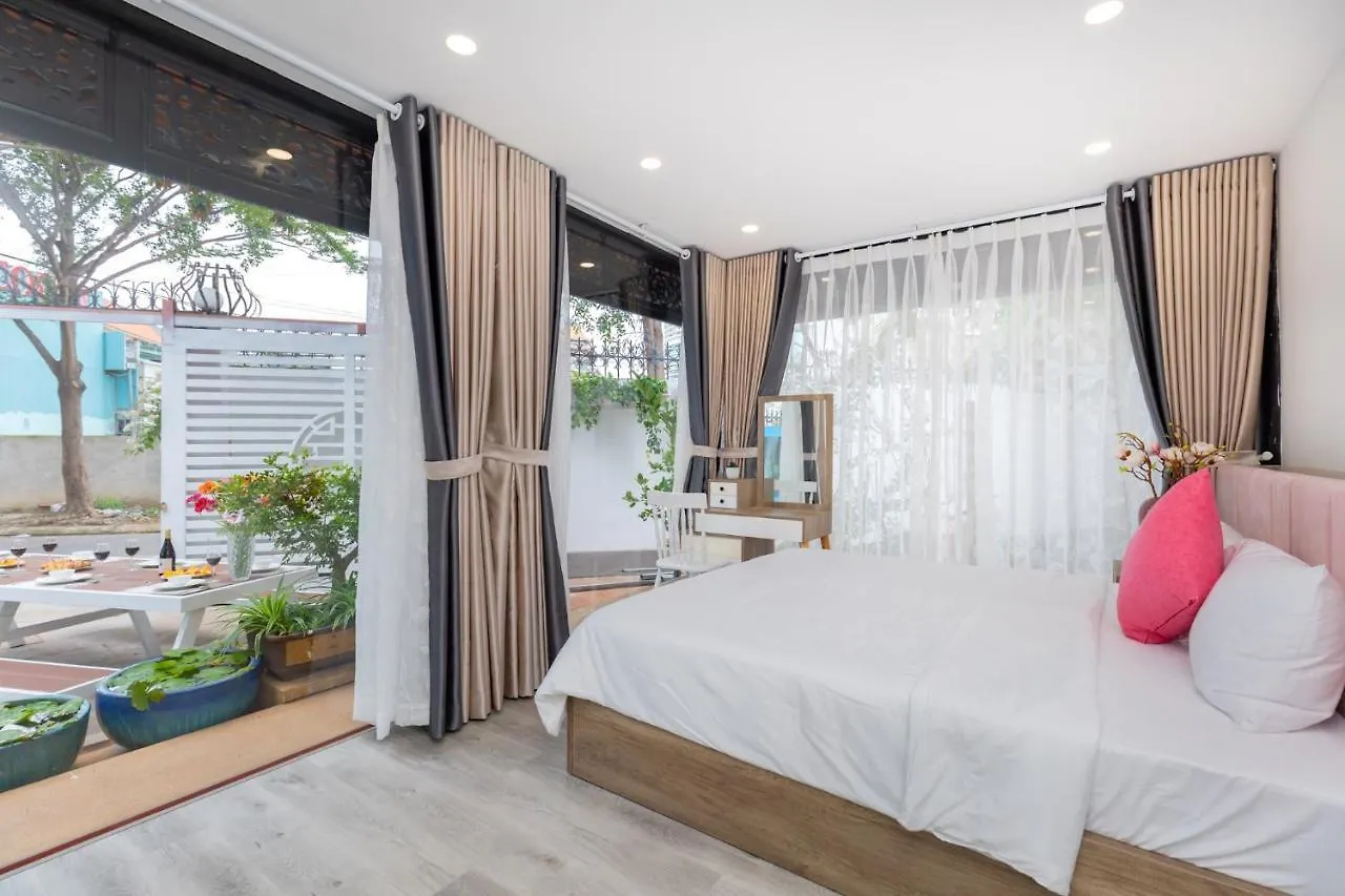 Villa Ho Boi Gold Day Vung Tau Vip