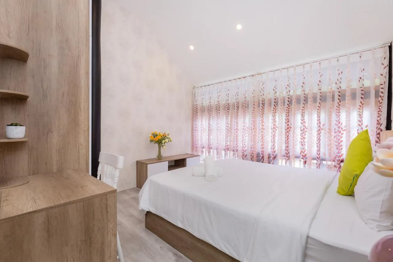 Villa Ho Boi Gold Day Vung Tau Vip Vietnam
