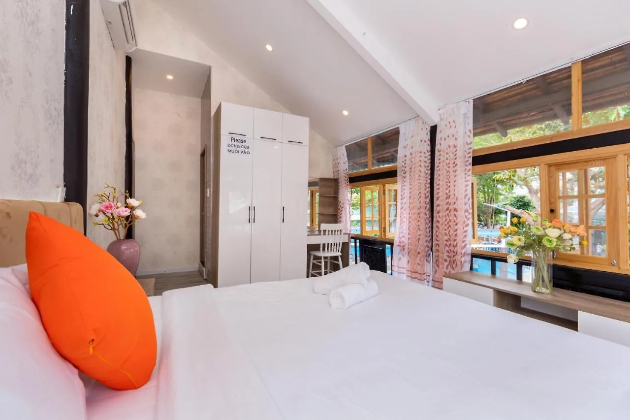 Villa Ho Boi Gold Day Vung Tau Vip
