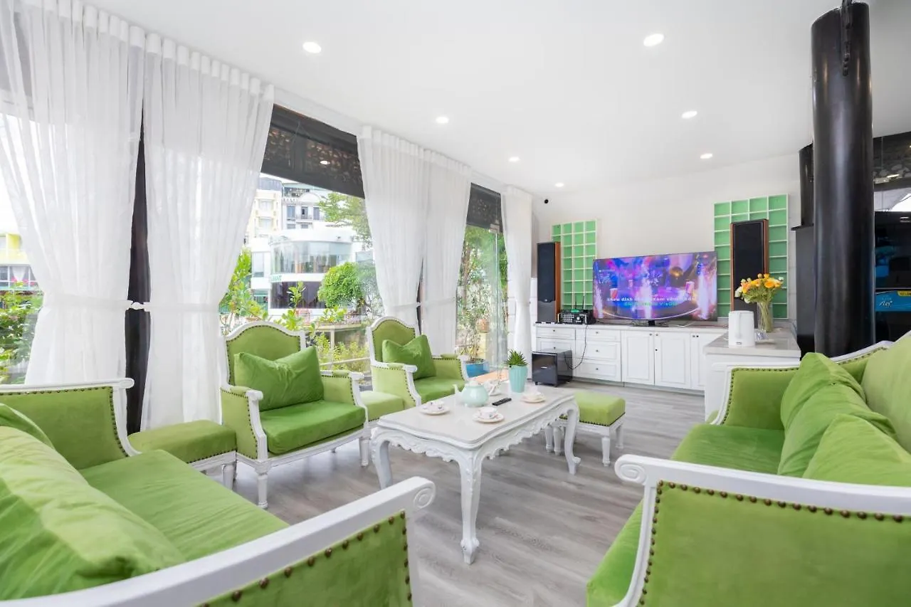 Villa Ho Boi Gold Day Vung Tau Vip 0*,