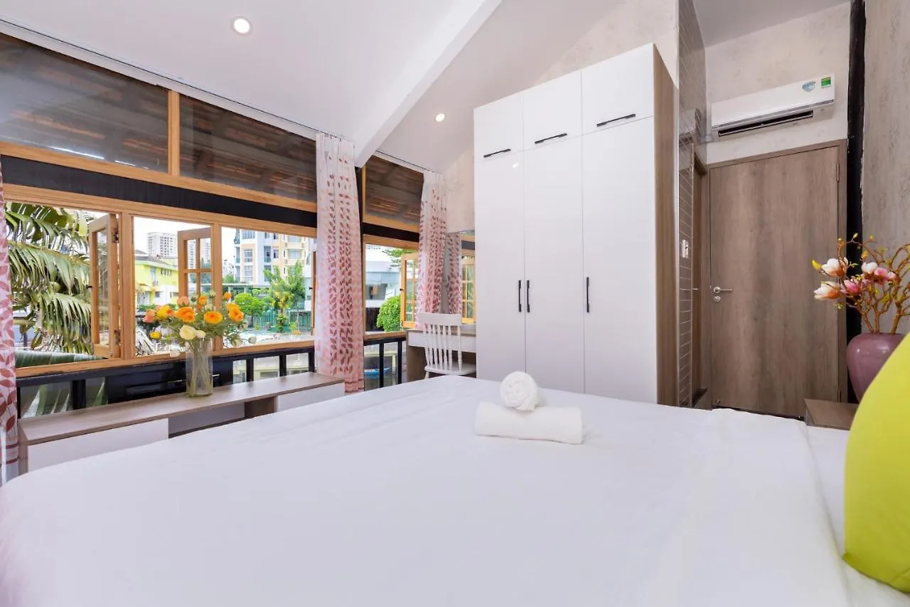 Villa Ho Boi Gold Day Vung Tau Vip